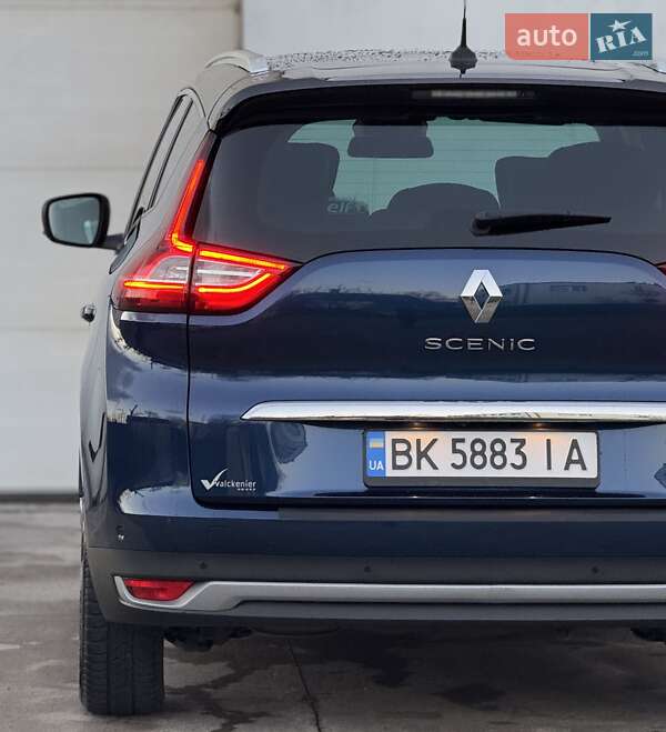 Минивэн Renault Grand Scenic 2017 в Сарнах