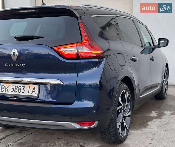 Минивэн Renault Grand Scenic 2017 в Сарнах