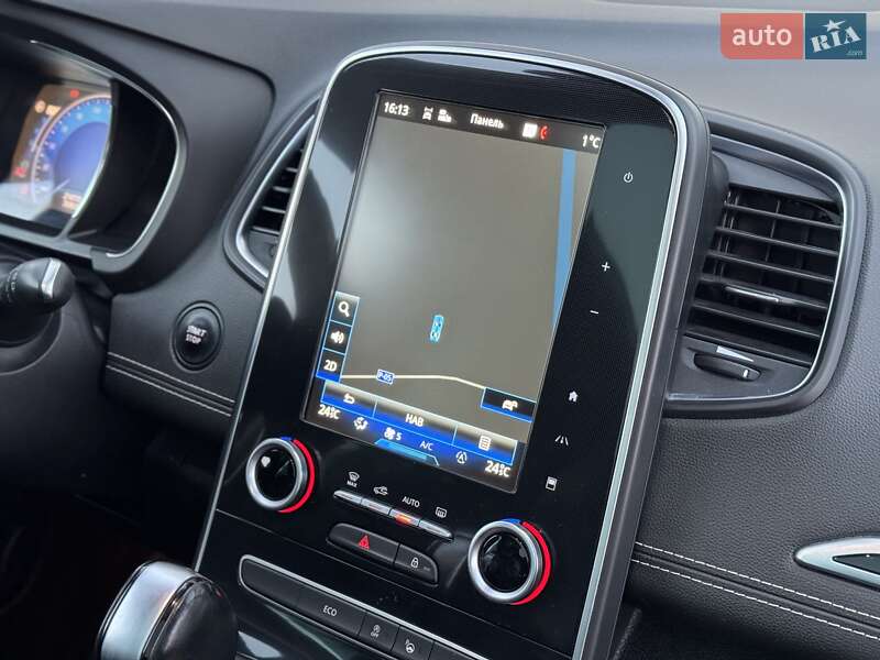 Минивэн Renault Grand Scenic 2017 в Сарнах