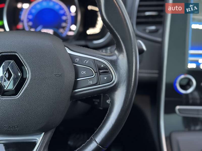 Минивэн Renault Grand Scenic 2017 в Сарнах