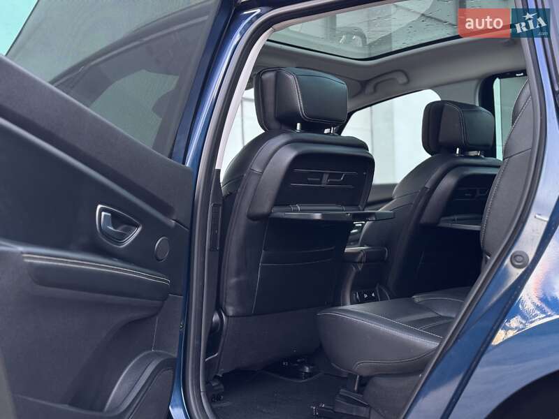 Минивэн Renault Grand Scenic 2017 в Сарнах