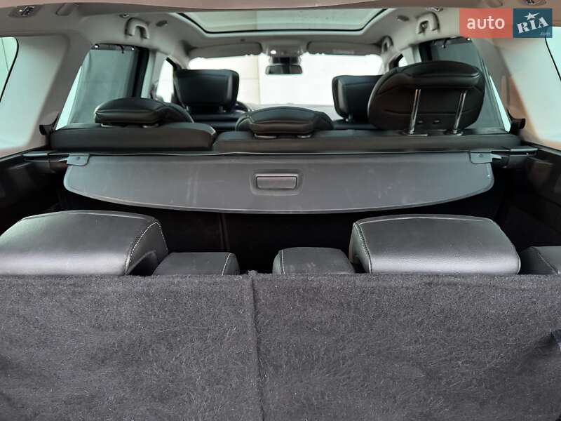 Минивэн Renault Grand Scenic 2017 в Сарнах