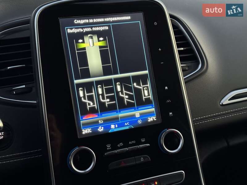 Минивэн Renault Grand Scenic 2017 в Сарнах