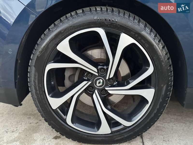 Минивэн Renault Grand Scenic 2017 в Сарнах