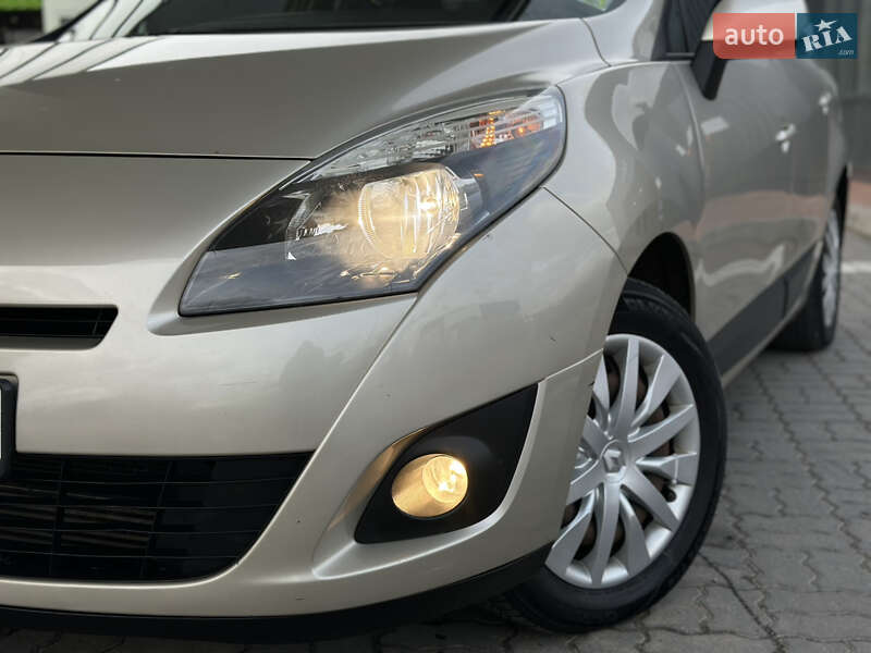 Минивэн Renault Grand Scenic 2010 в Дрогобыче