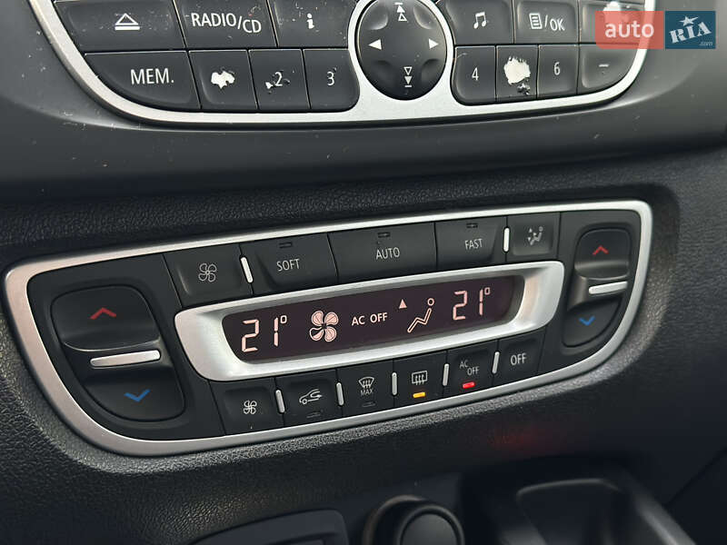 Минивэн Renault Grand Scenic 2010 в Дрогобыче