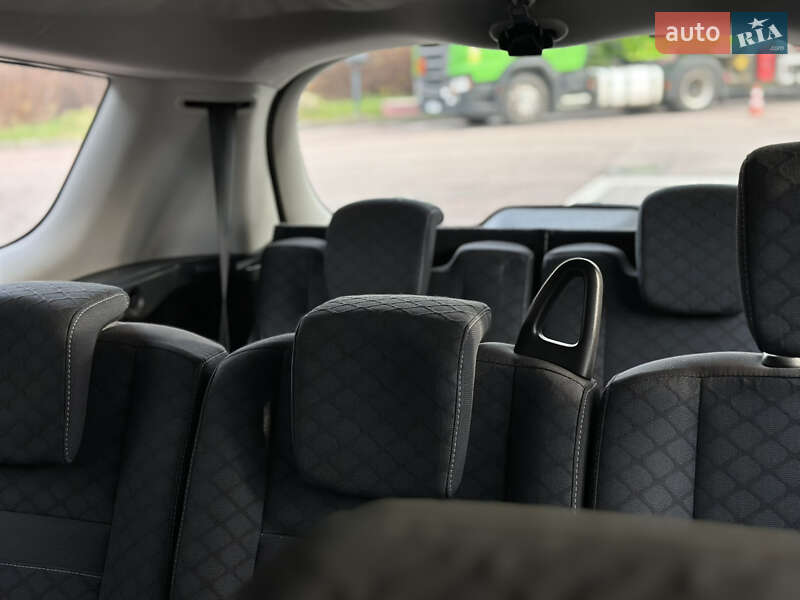 Минивэн Renault Grand Scenic 2010 в Дрогобыче