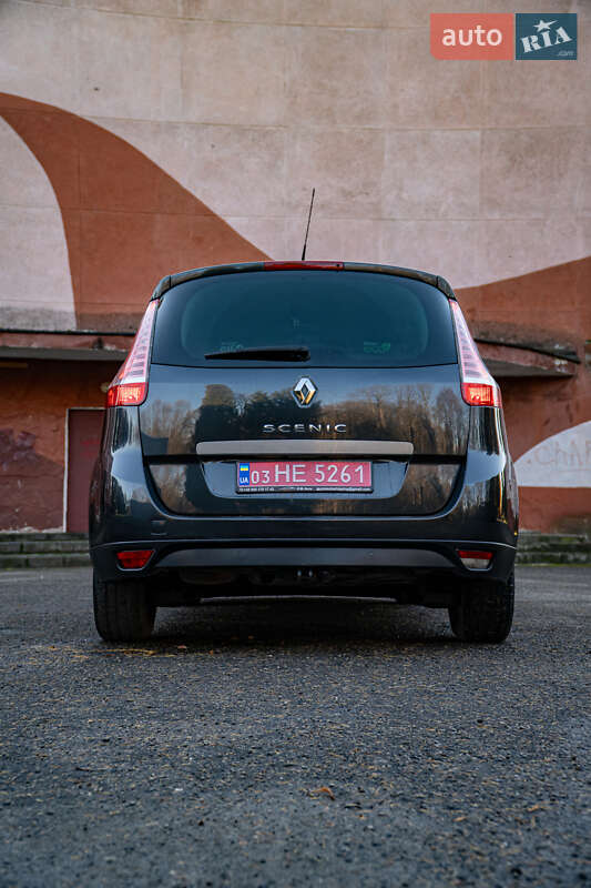 Минивэн Renault Grand Scenic 2011 в Бурштыне