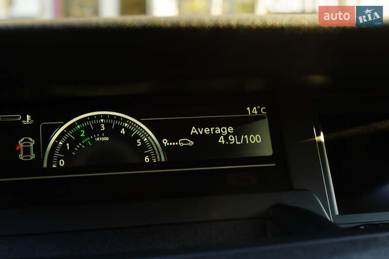 Минивэн Renault Grand Scenic 2013 в Ивано-Франковске