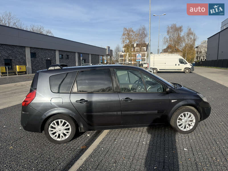 Минивэн Renault Grand Scenic 2006 в Чернобае фото 2 Минивэн Renault Grand Scenic 2006 в Чернобае
