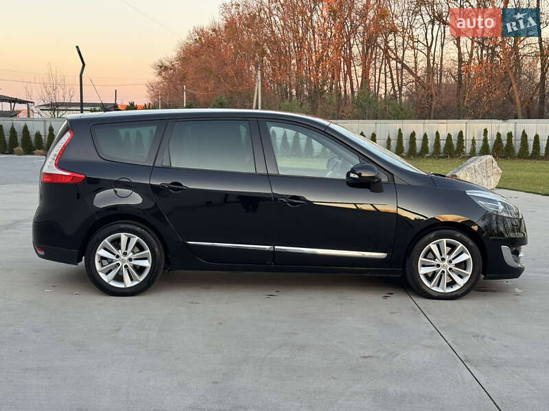 Минивэн Renault Grand Scenic 2012 в Луцке фото 16 Минивэн Renault Grand Scenic 2012 в Луцке