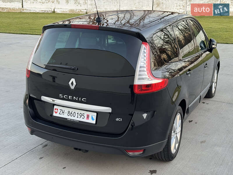 Минивэн Renault Grand Scenic 2012 в Луцке фото 21 Минивэн Renault Grand Scenic 2012 в Луцке
