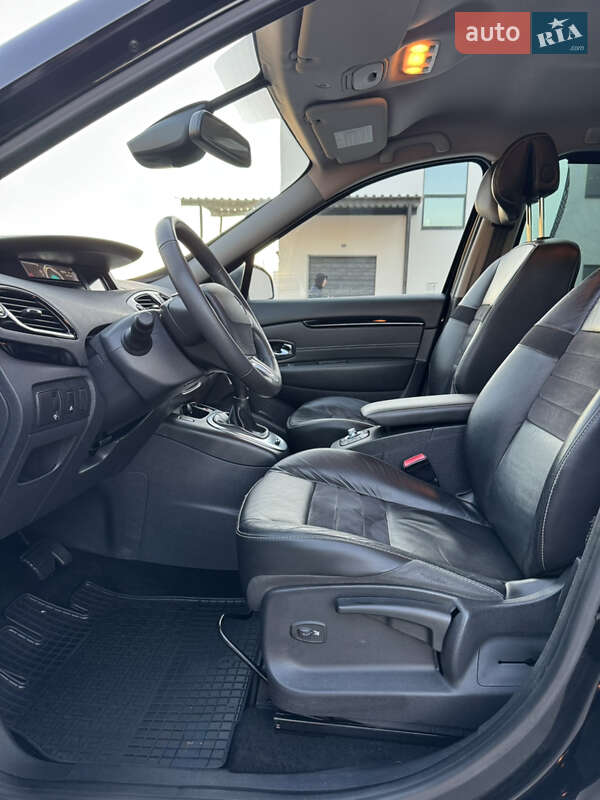 Минивэн Renault Grand Scenic 2012 в Луцке фото 36 Минивэн Renault Grand Scenic 2012 в Луцке