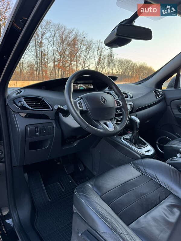 Минивэн Renault Grand Scenic 2012 в Луцке фото 37 Минивэн Renault Grand Scenic 2012 в Луцке
