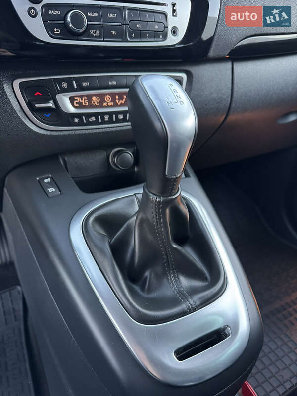 Минивэн Renault Grand Scenic 2012 в Луцке фото 44 Минивэн Renault Grand Scenic 2012 в Луцке