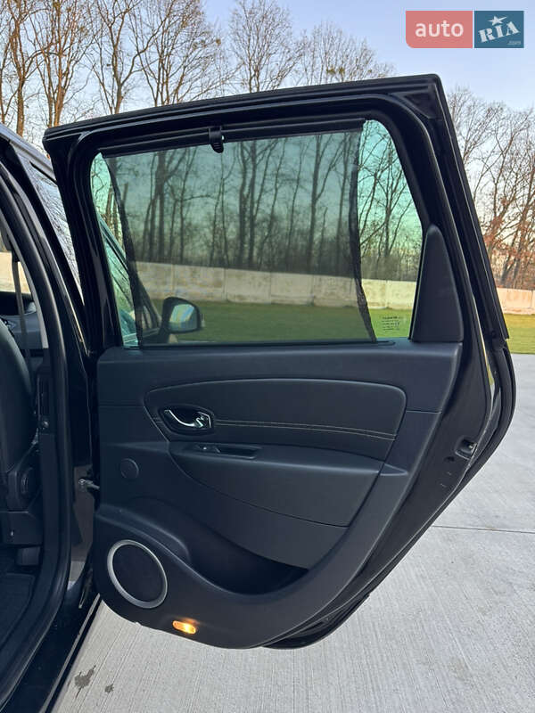 Минивэн Renault Grand Scenic 2012 в Луцке фото 54 Минивэн Renault Grand Scenic 2012 в Луцке