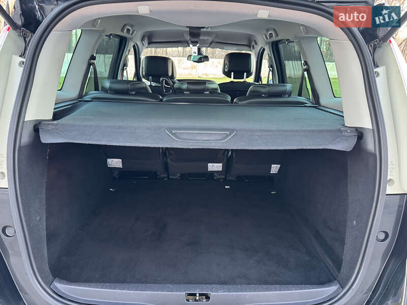 Минивэн Renault Grand Scenic 2012 в Луцке фото 60 Минивэн Renault Grand Scenic 2012 в Луцке