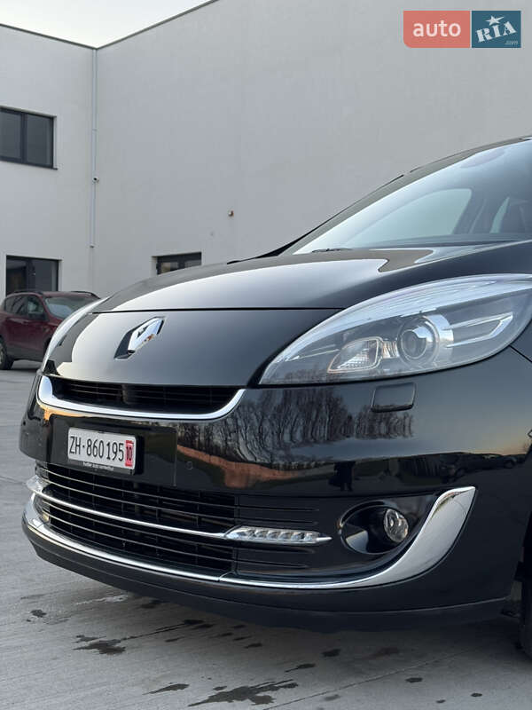 Минивэн Renault Grand Scenic 2012 в Луцке фото 72 Минивэн Renault Grand Scenic 2012 в Луцке