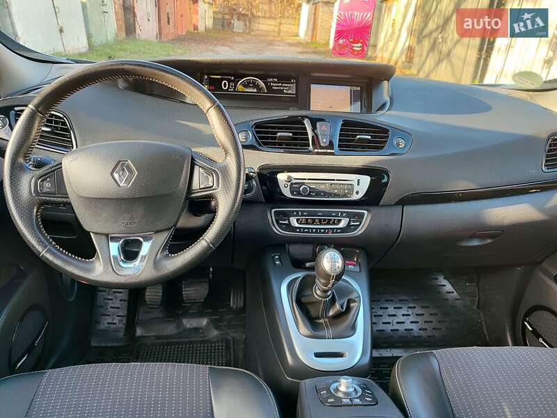 Минивэн Renault Grand Scenic 2013 в Черкассах