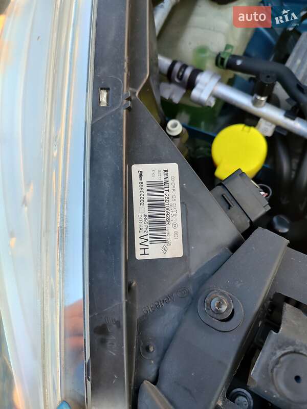 Минивэн Renault Grand Scenic 2013 в Черкассах