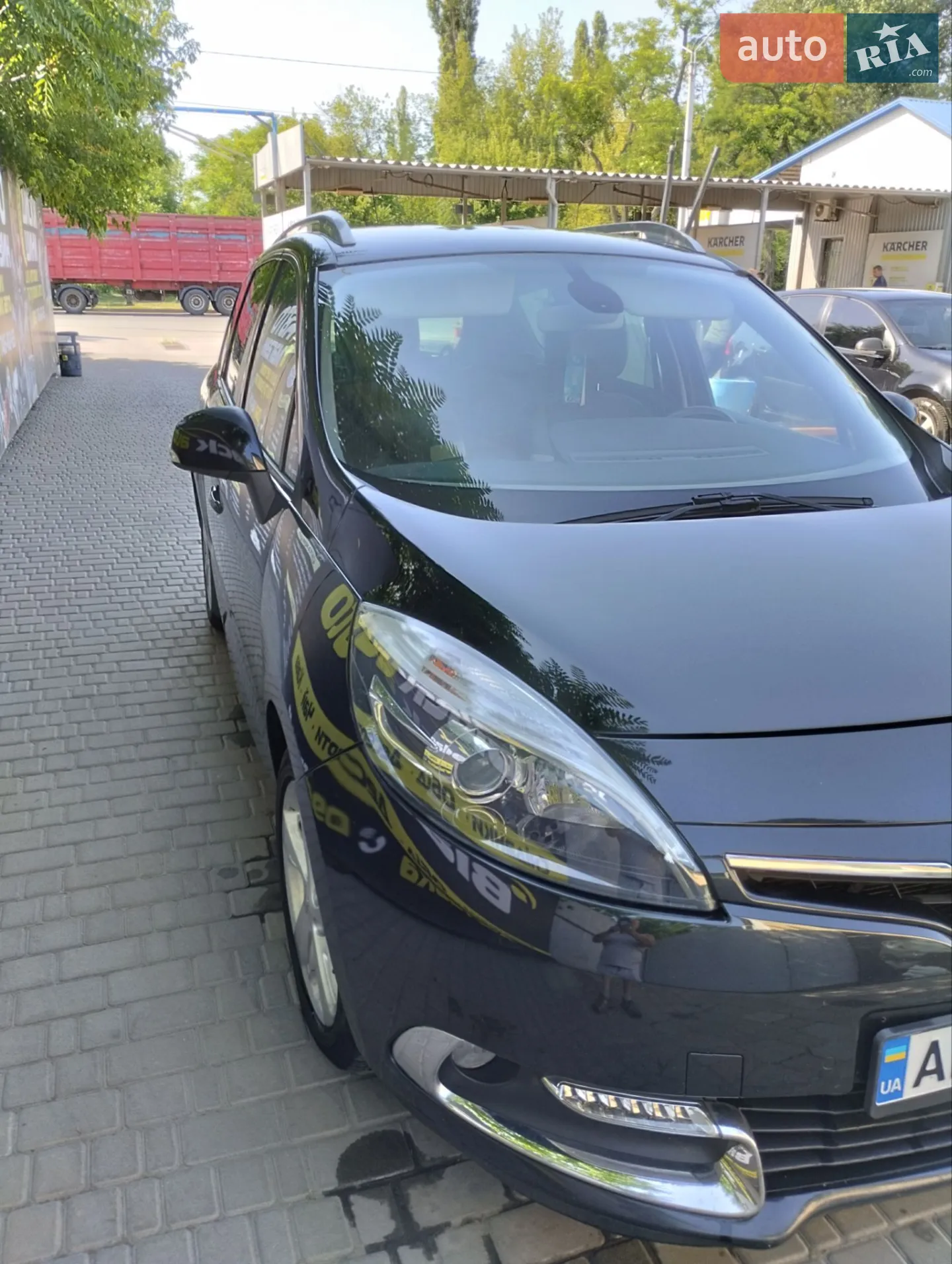 2014 Renault Scenic - мініатюра 14