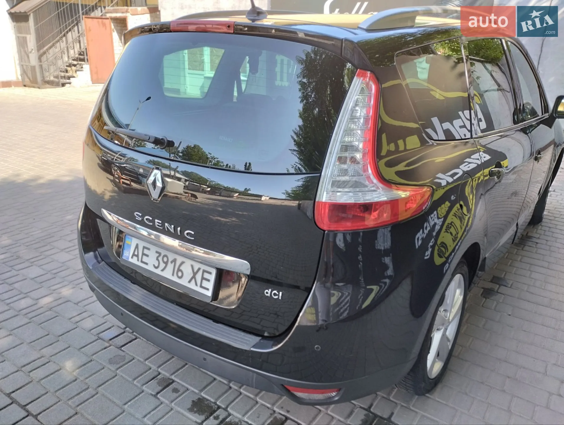 2014 Renault Scenic - мініатюра 11