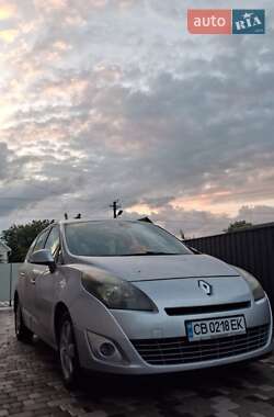 Мінівен Renault Grand Scenic 2009 в Мені