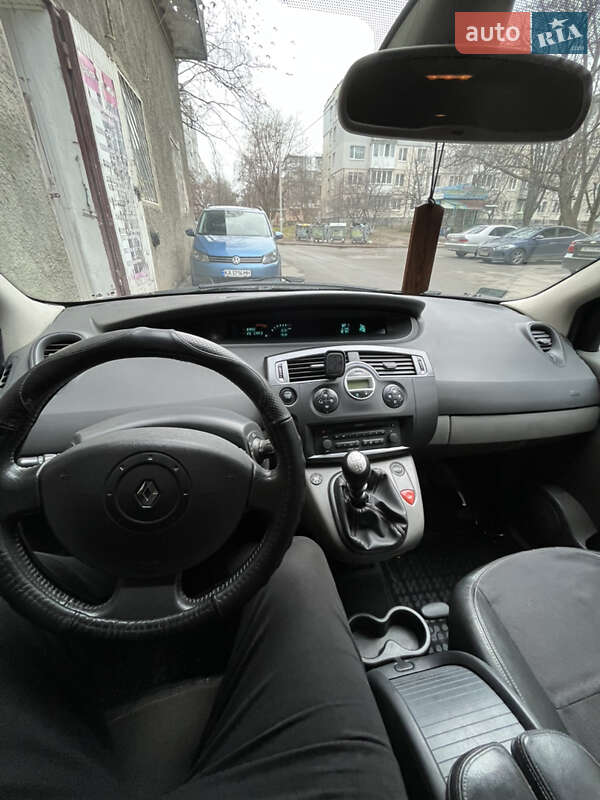 Минивэн Renault Grand Scenic 2006 в Белой Церкви