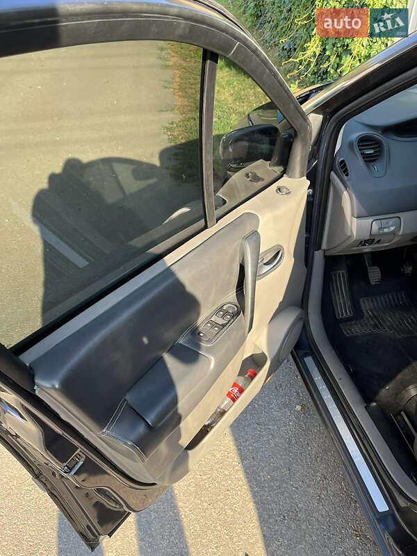 Минивэн Renault Grand Scenic 2006 в Белой Церкви