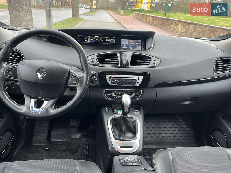 Минивэн Renault Grand Scenic 2013 в Могилев-Подольске фото 31 Минивэн Renault Grand Scenic 2013 в Могилев-Подольске