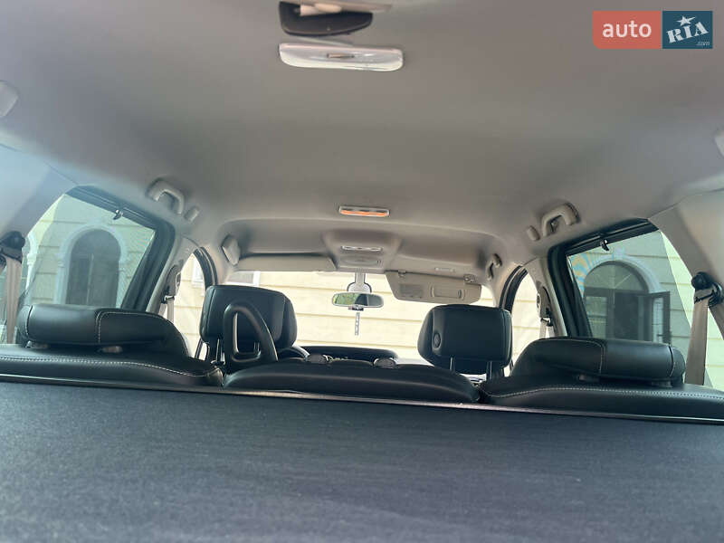 Минивэн Renault Grand Scenic 2013 в Могилев-Подольске фото 48 Минивэн Renault Grand Scenic 2013 в Могилев-Подольске