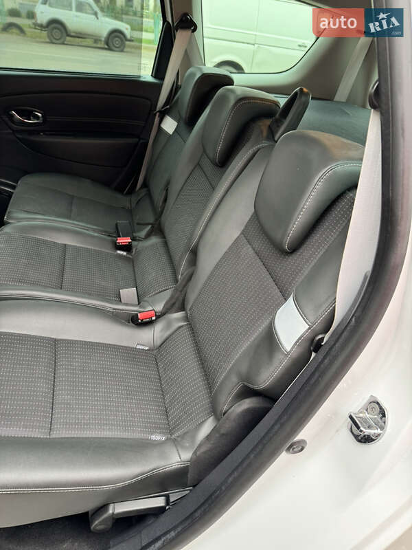 Минивэн Renault Grand Scenic 2013 в Котельве