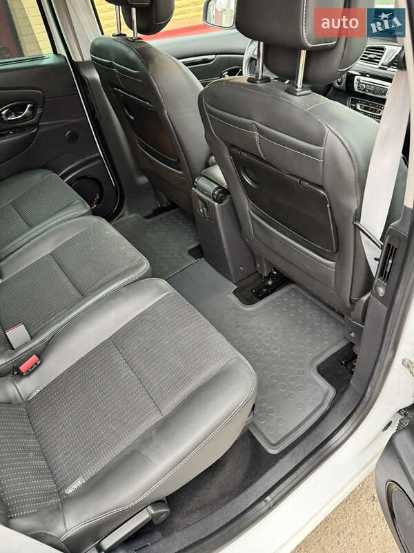 Минивэн Renault Grand Scenic 2013 в Котельве