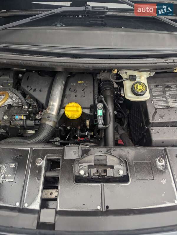 Минивэн Renault Grand Scenic 2011 в Ровно