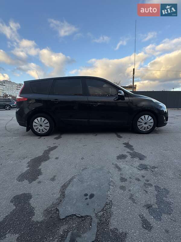 Минивэн Renault Grand Scenic 2009 в Каменке фото 3 Минивэн Renault Grand Scenic 2009 в Каменке