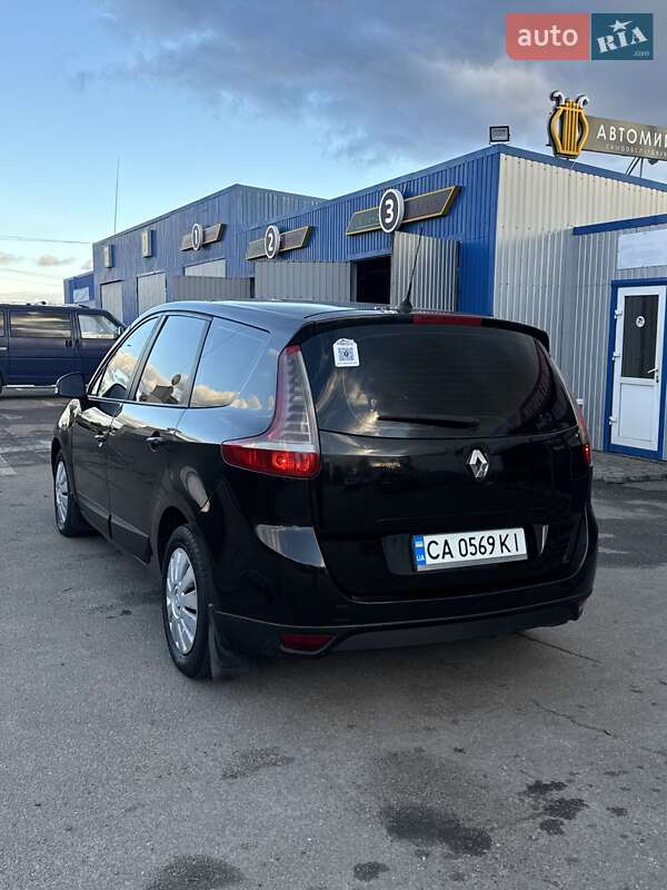 Минивэн Renault Grand Scenic 2009 в Каменке фото 6 Минивэн Renault Grand Scenic 2009 в Каменке