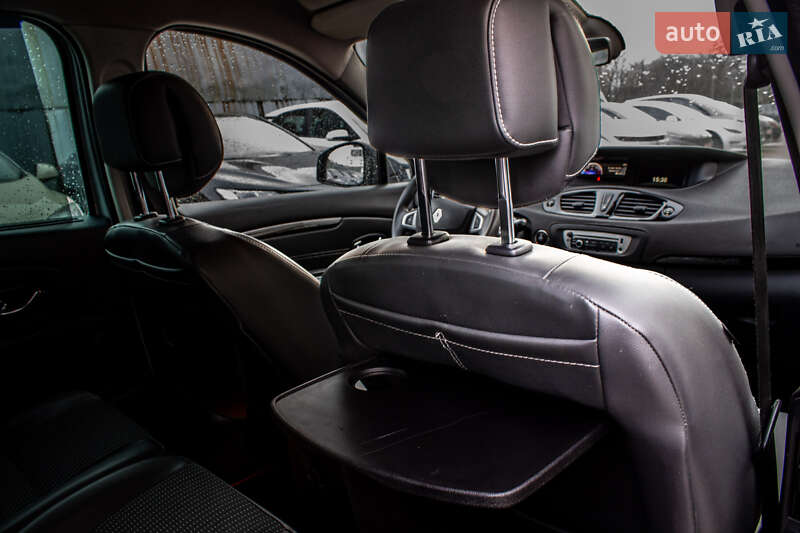 Минивэн Renault Grand Scenic 2012 в Львове