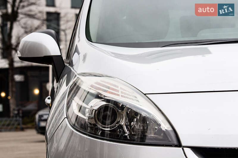 Минивэн Renault Grand Scenic 2012 в Львове