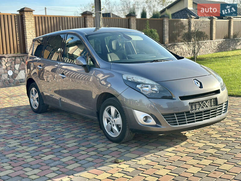 Минивэн Renault Grand Scenic 2009 в Житомире фото Минивэн Renault Grand Scenic 2009 в Житомире