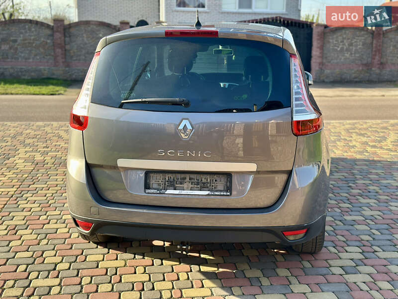 Минивэн Renault Grand Scenic 2009 в Житомире фото 9 Минивэн Renault Grand Scenic 2009 в Житомире