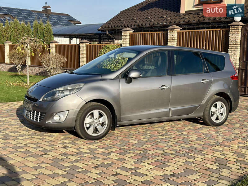 Минивэн Renault Grand Scenic 2009 в Житомире фото 5 Минивэн Renault Grand Scenic 2009 в Житомире