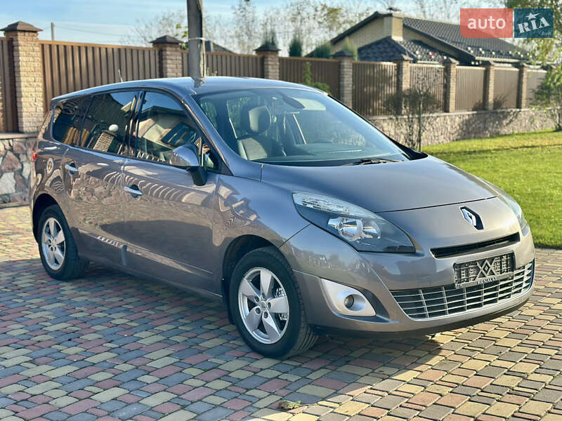 Минивэн Renault Grand Scenic 2009 в Житомире фото 14 Минивэн Renault Grand Scenic 2009 в Житомире