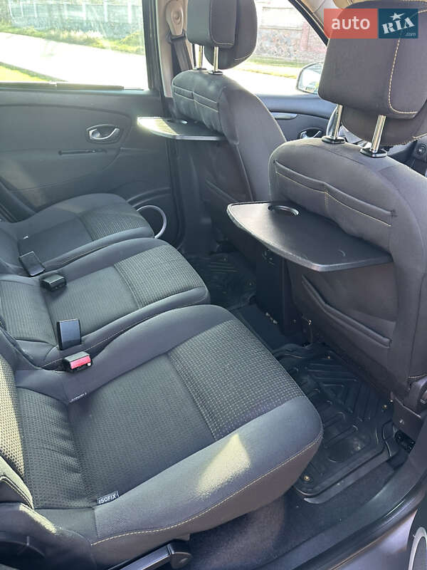 Минивэн Renault Grand Scenic 2009 в Житомире фото 25 Минивэн Renault Grand Scenic 2009 в Житомире