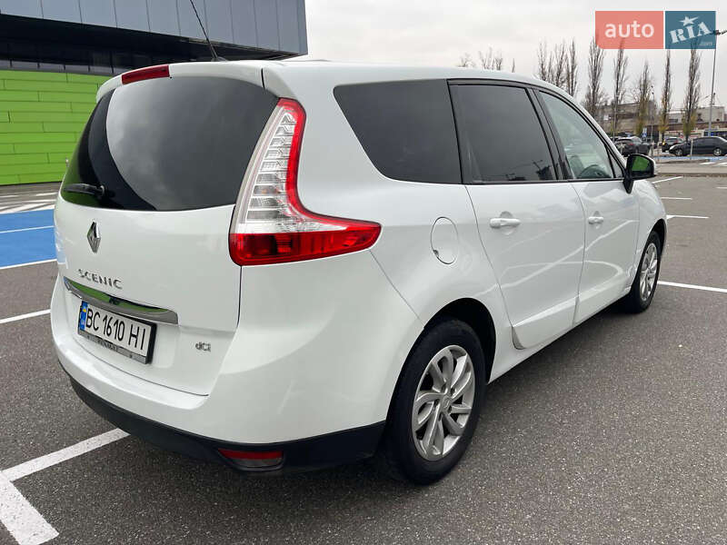 Минивэн Renault Grand Scenic 2014 в Харькове