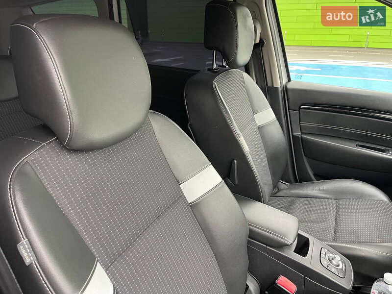 Минивэн Renault Grand Scenic 2014 в Харькове