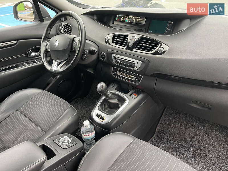 Минивэн Renault Grand Scenic 2014 в Харькове