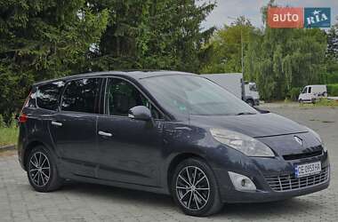 Минивэн Renault Grand Scenic 2010 в Дубно