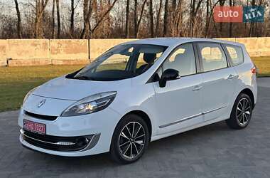 Минивэн Renault Grand Scenic 2012 в Луцке