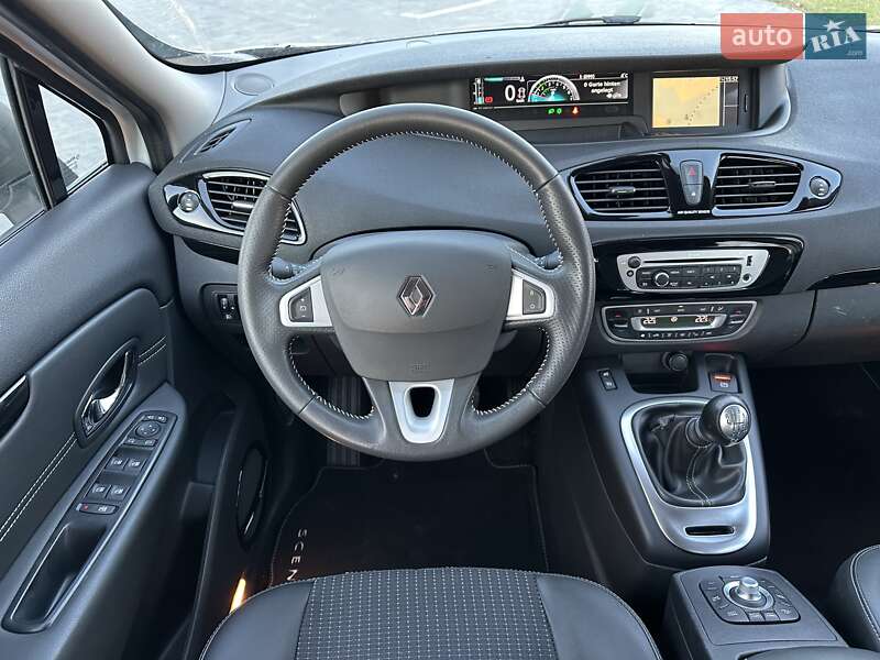 Минивэн Renault Grand Scenic 2012 в Луцке
