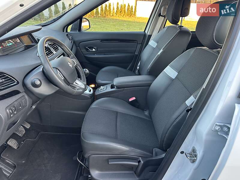 Минивэн Renault Grand Scenic 2012 в Луцке